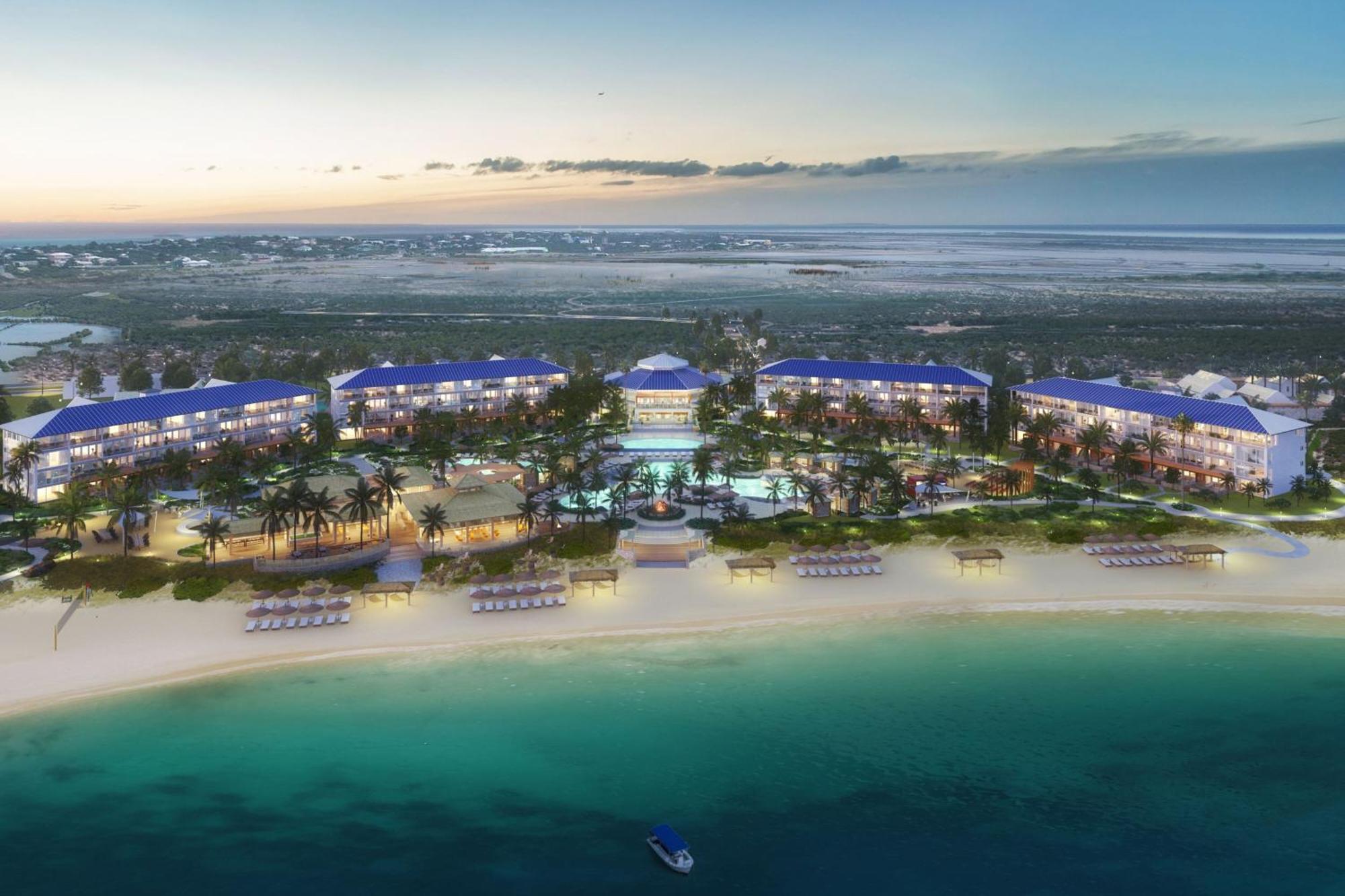 Salterra, A Luxury Collection Resort & Spa, Turks & Caicos  جنوب كايكوس المظهر الخارجي الصورة