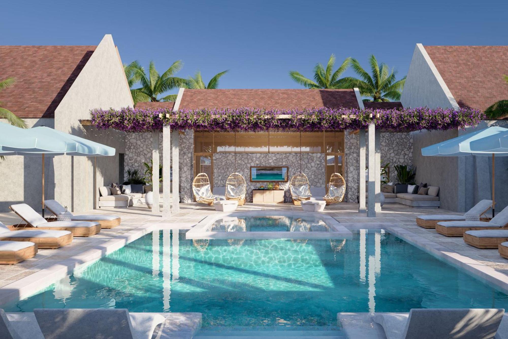 Salterra, A Luxury Collection Resort & Spa, Turks & Caicos  جنوب كايكوس المظهر الخارجي الصورة