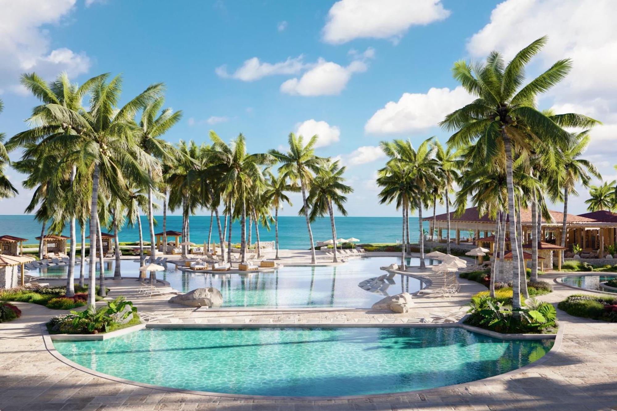 Salterra, A Luxury Collection Resort & Spa, Turks & Caicos  جنوب كايكوس المظهر الخارجي الصورة