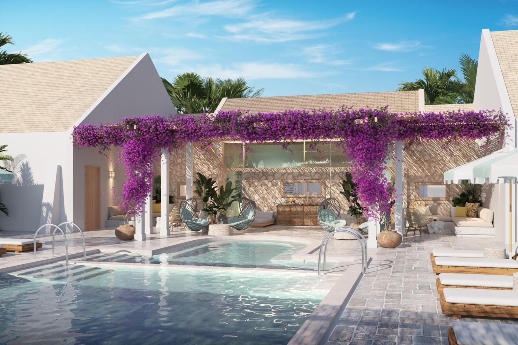 Salterra, A Luxury Collection Resort & Spa, Turks & Caicos  جنوب كايكوس المظهر الخارجي الصورة