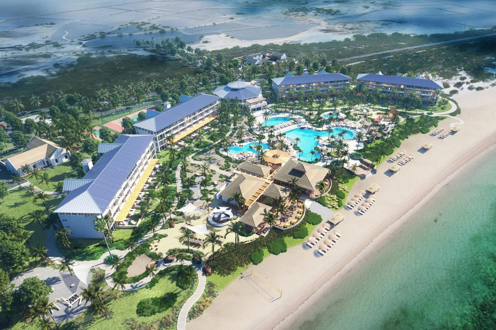 Salterra, A Luxury Collection Resort & Spa, Turks & Caicos  جنوب كايكوس المظهر الخارجي الصورة