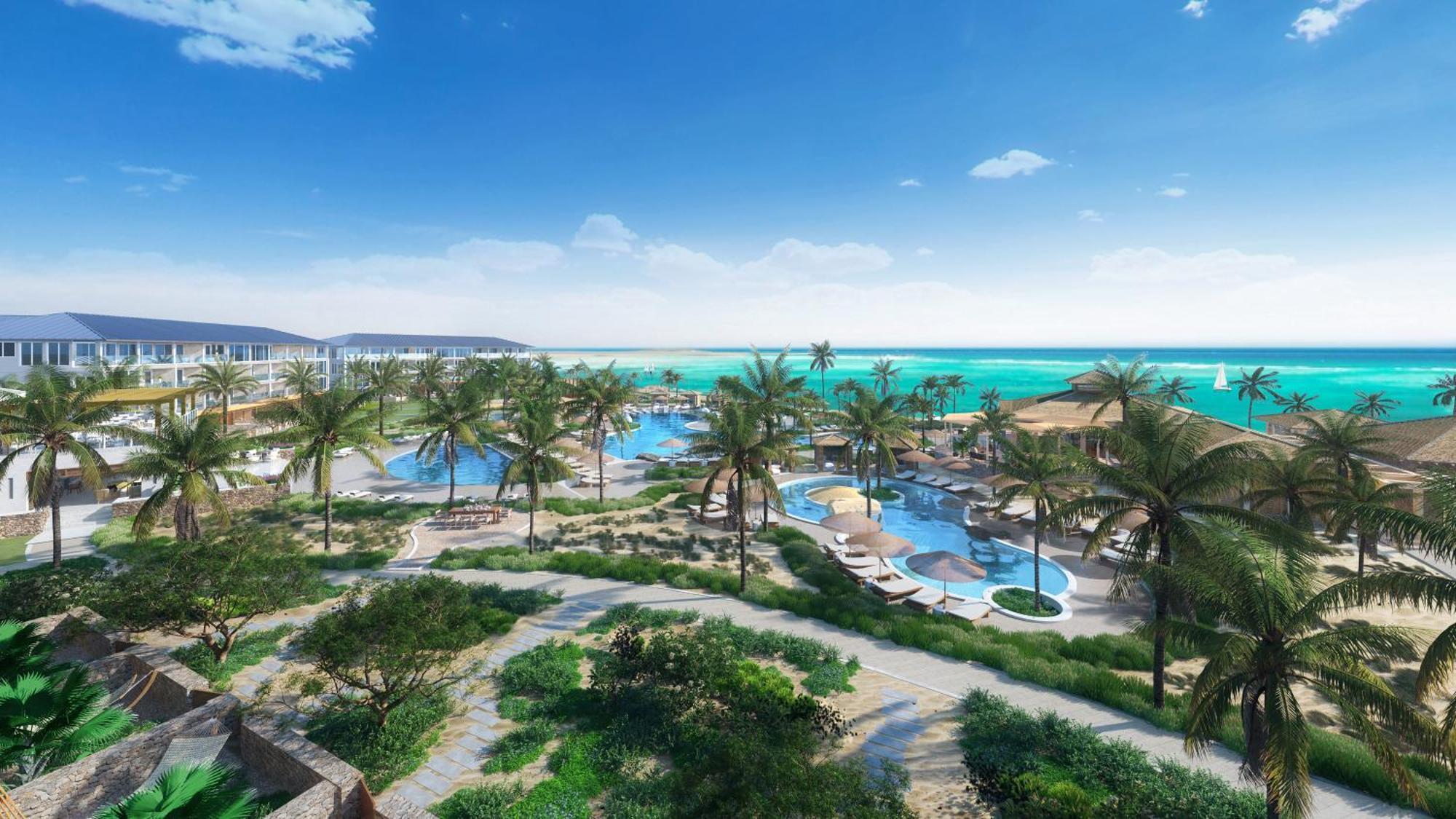 Salterra, A Luxury Collection Resort & Spa, Turks & Caicos  جنوب كايكوس المظهر الخارجي الصورة