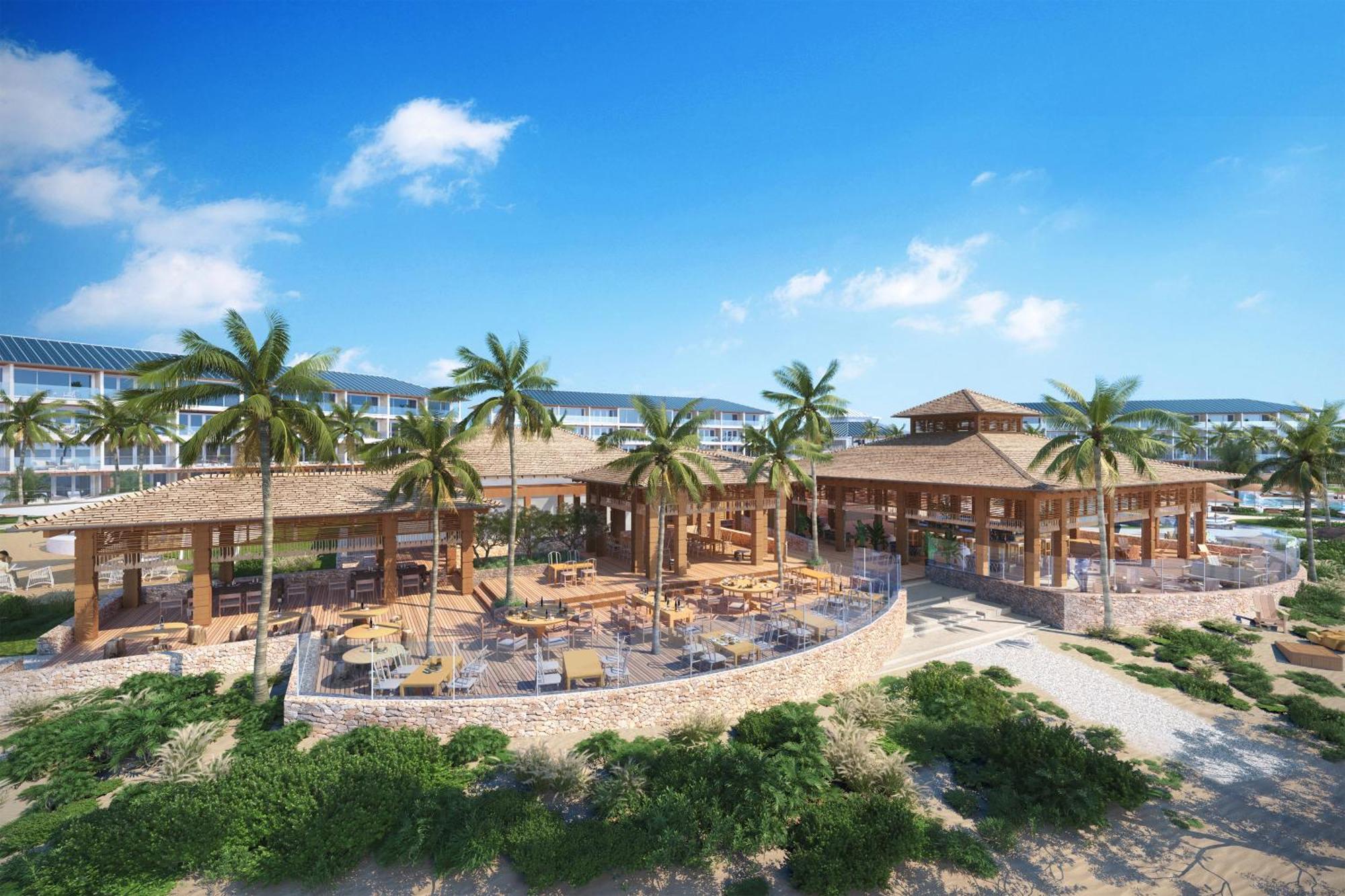 Salterra, A Luxury Collection Resort & Spa, Turks & Caicos  جنوب كايكوس المظهر الخارجي الصورة