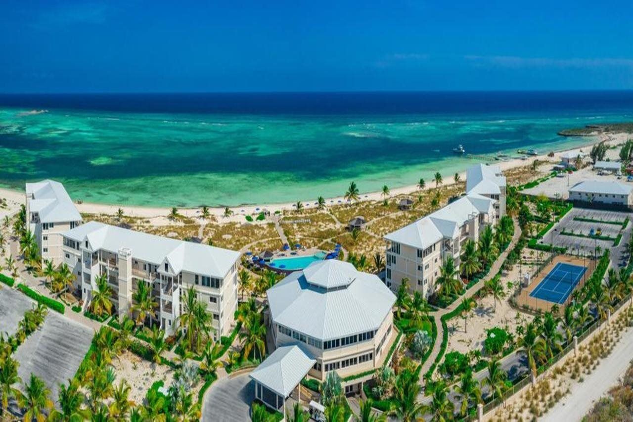 Salterra, A Luxury Collection Resort & Spa, Turks & Caicos  جنوب كايكوس المظهر الخارجي الصورة