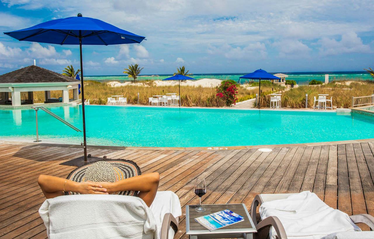 Salterra, A Luxury Collection Resort & Spa, Turks & Caicos  جنوب كايكوس المظهر الخارجي الصورة